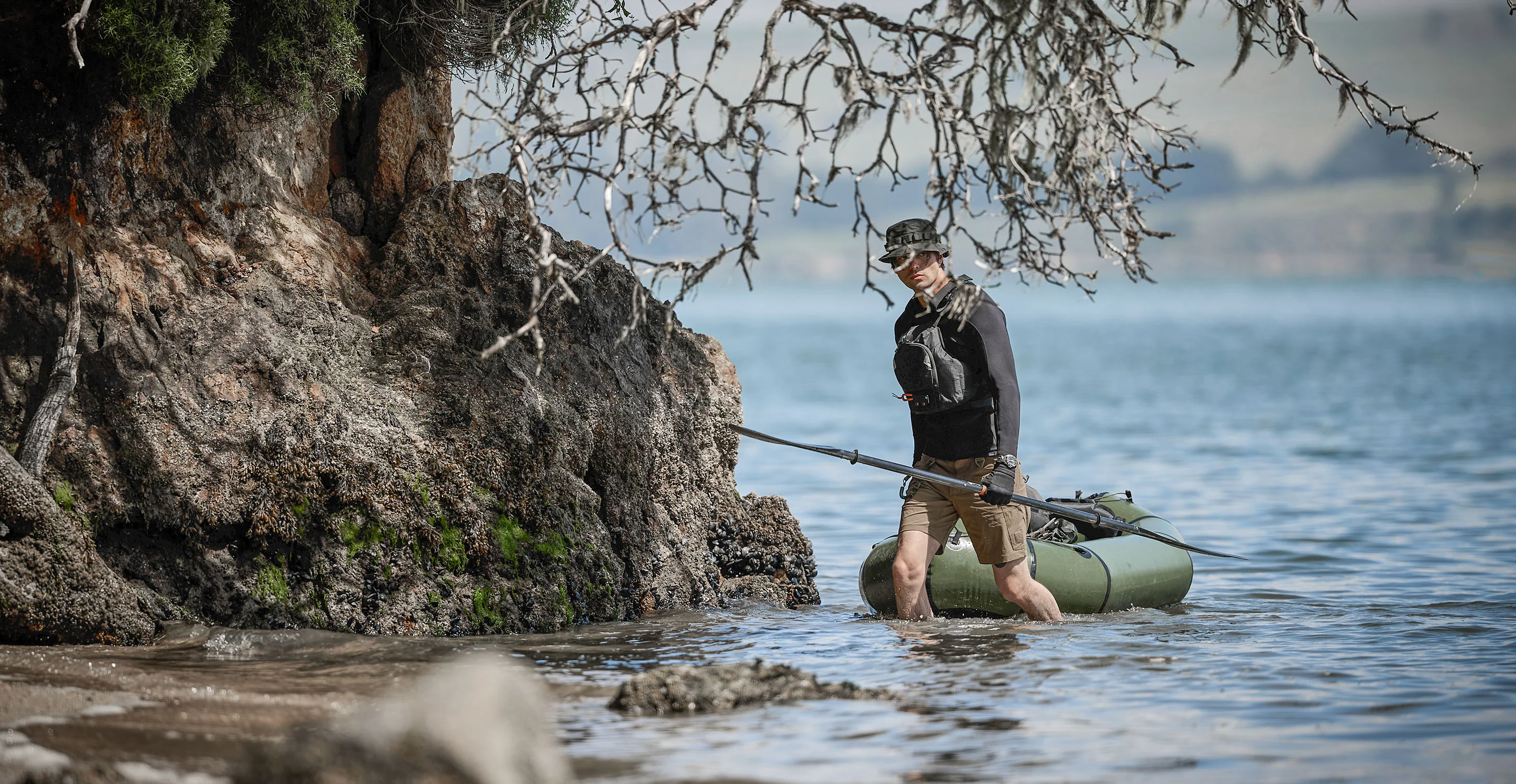 Gear for the Self-Reliant Adventurer