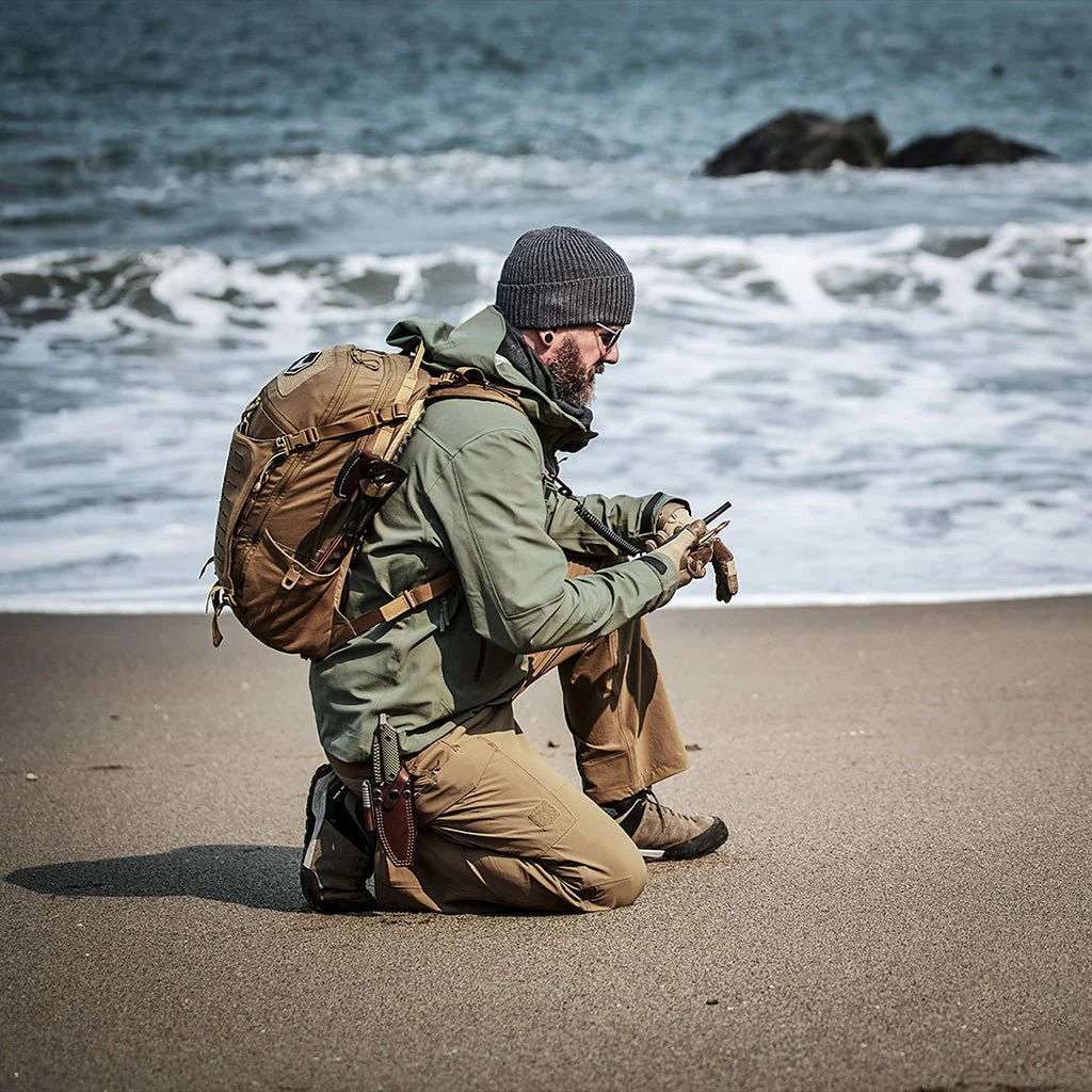 Defiant Hoodie - Rogue Green - Image 11
