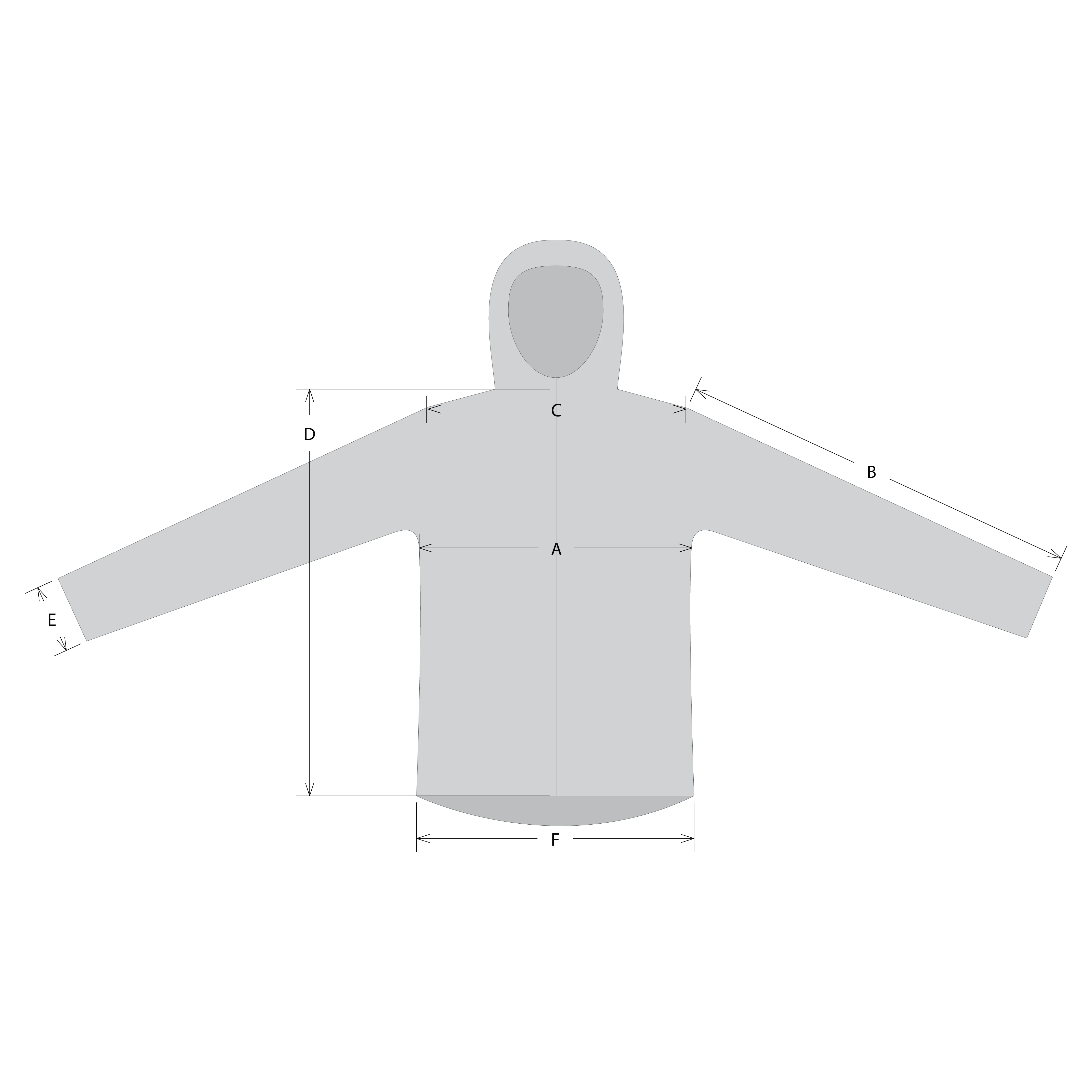 Defiant Hoodie - Universal Field Gray - Image 18