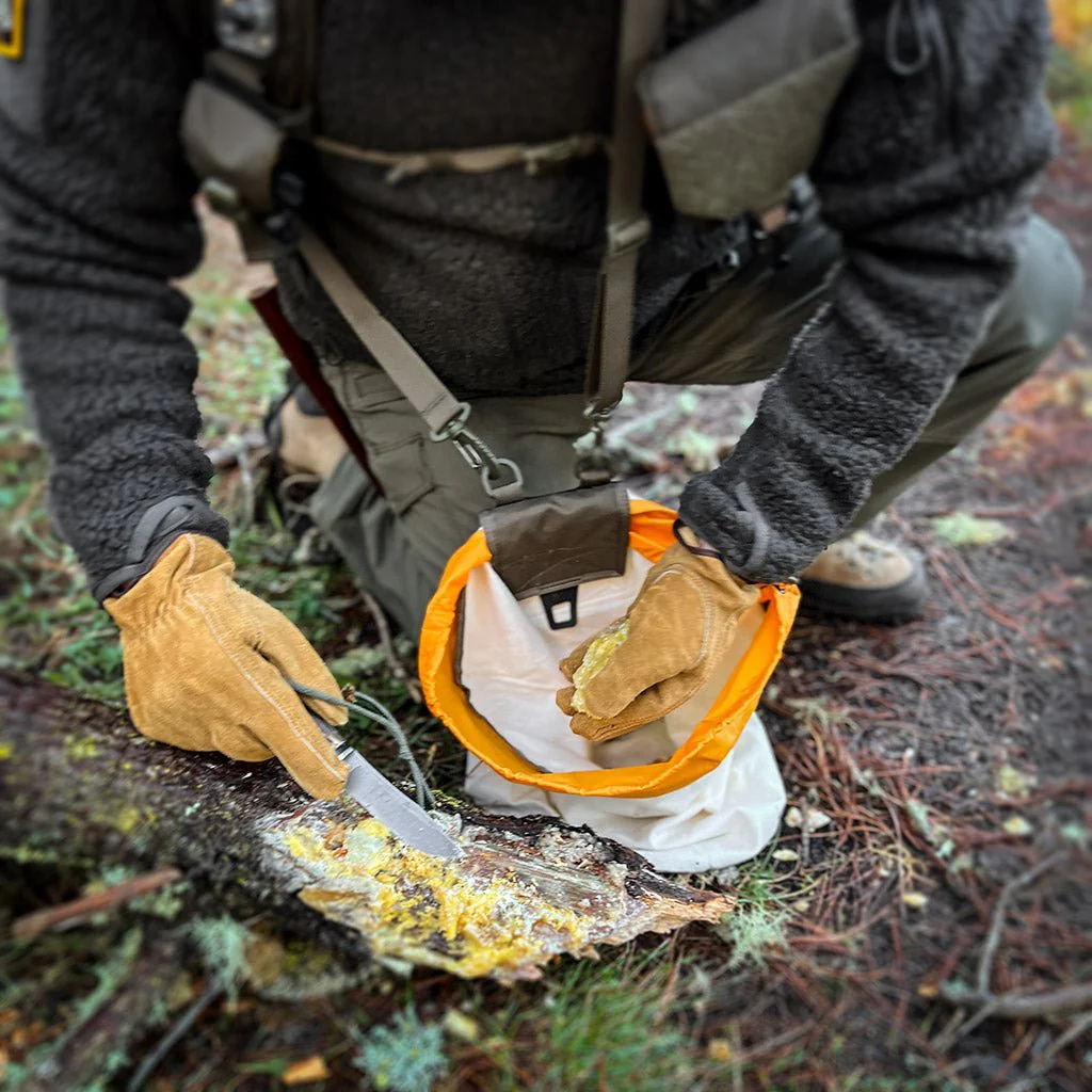 FD Pouch - Black - Image 7