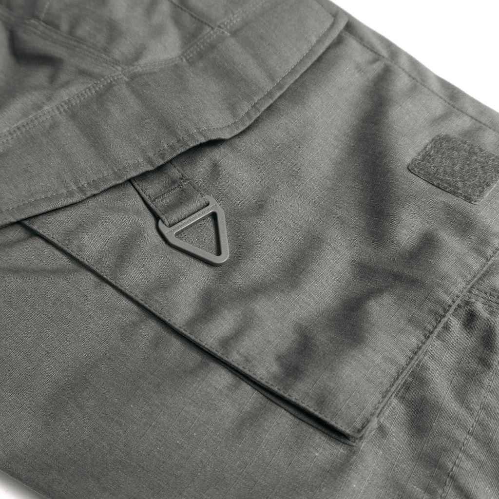 Odyssey Cargo Short 5050RS - Dark Leaf Green - Image 5