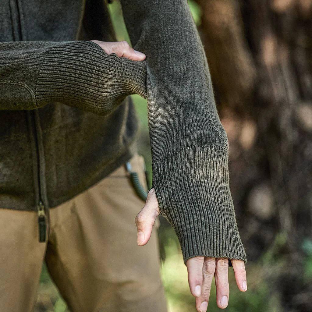 Orion Merino Hoodie FZ - Image 11