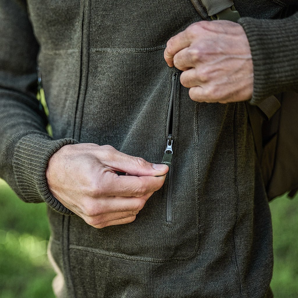 Orion Merino Hoodie FZ - Image 12