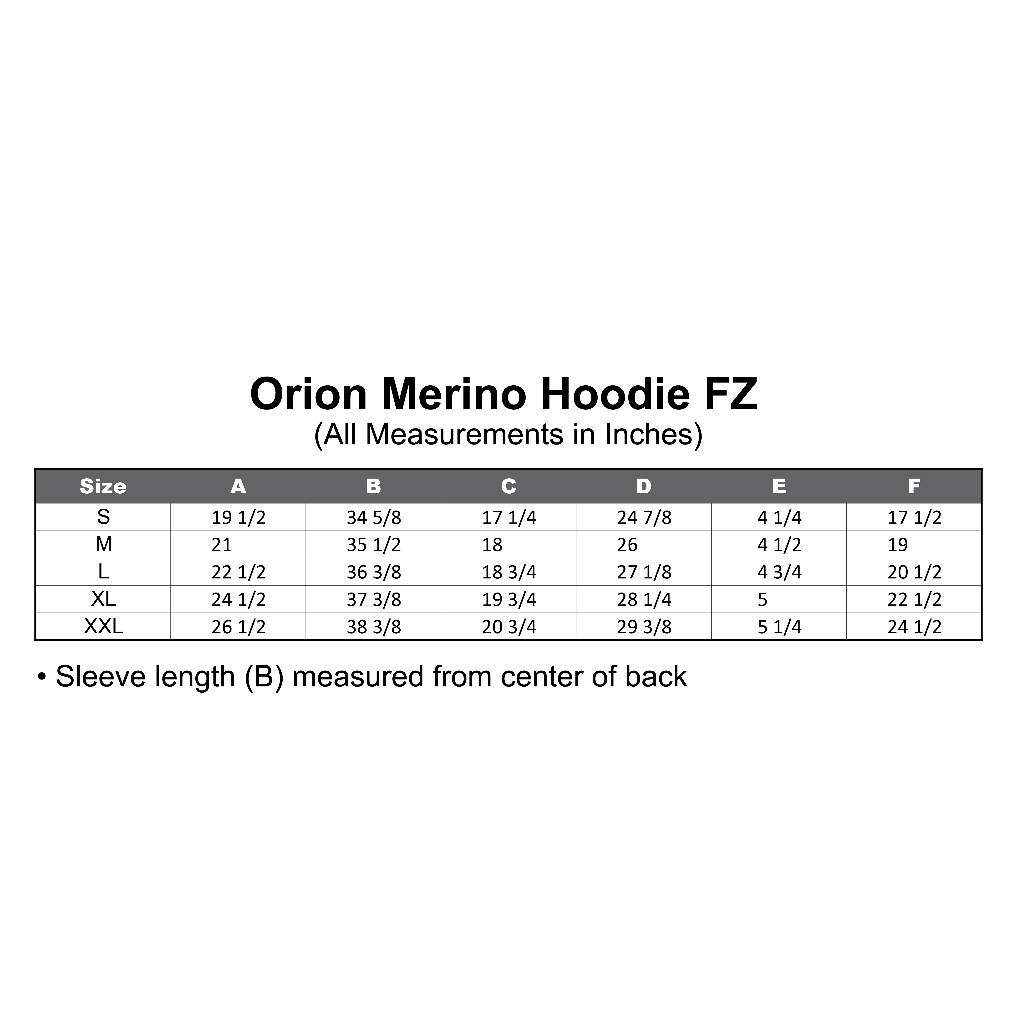Orion Merino Hoodie FZ - Image 14