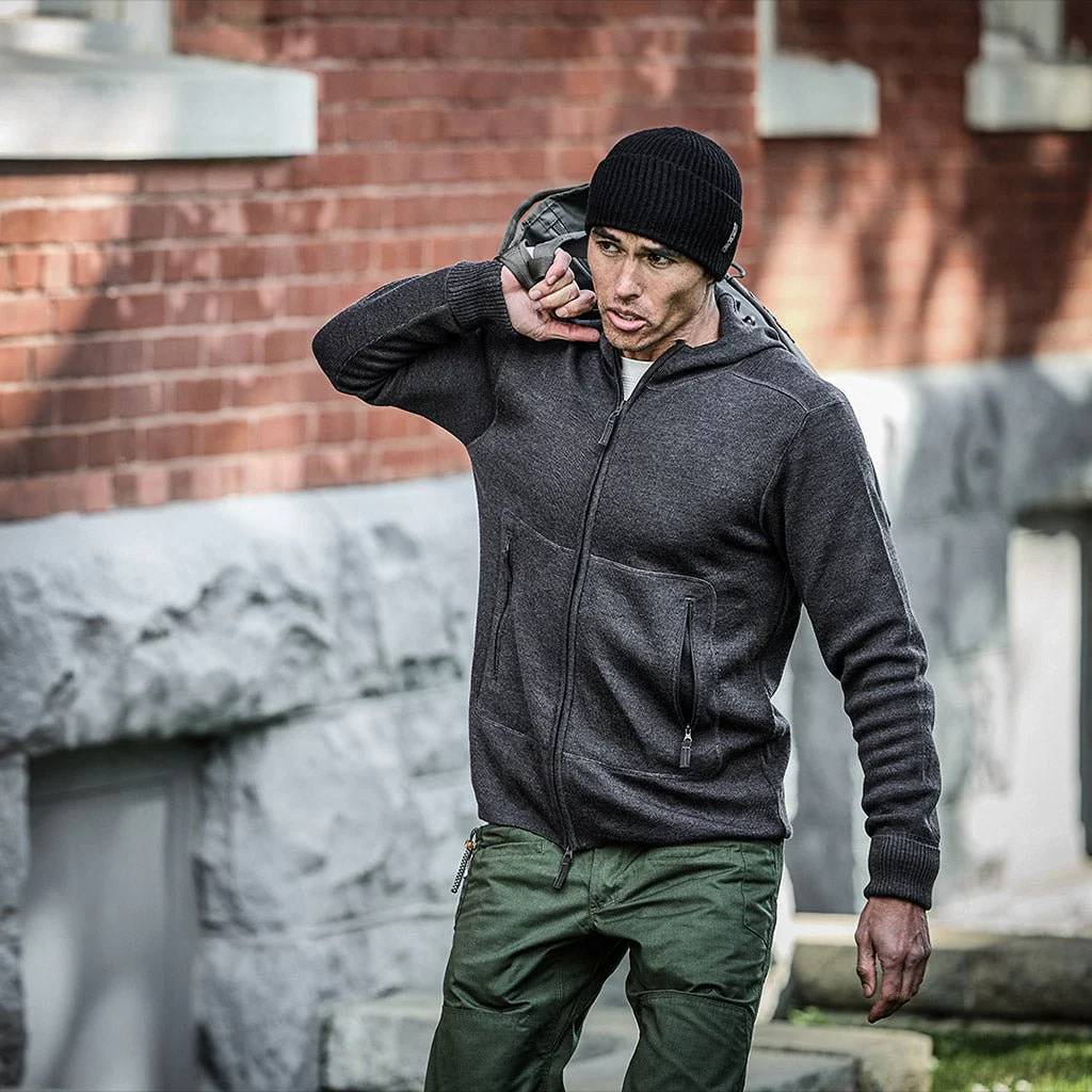 Orion Merino Hoodie FZ - Image 4