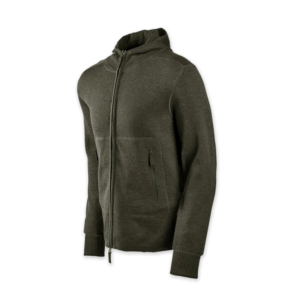 Orion Merino Hoodie FZ - Image 5