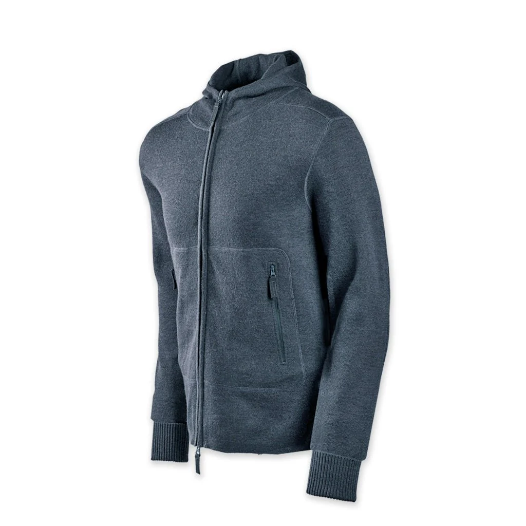 Orion Merino Hoodie FZ - Image 6