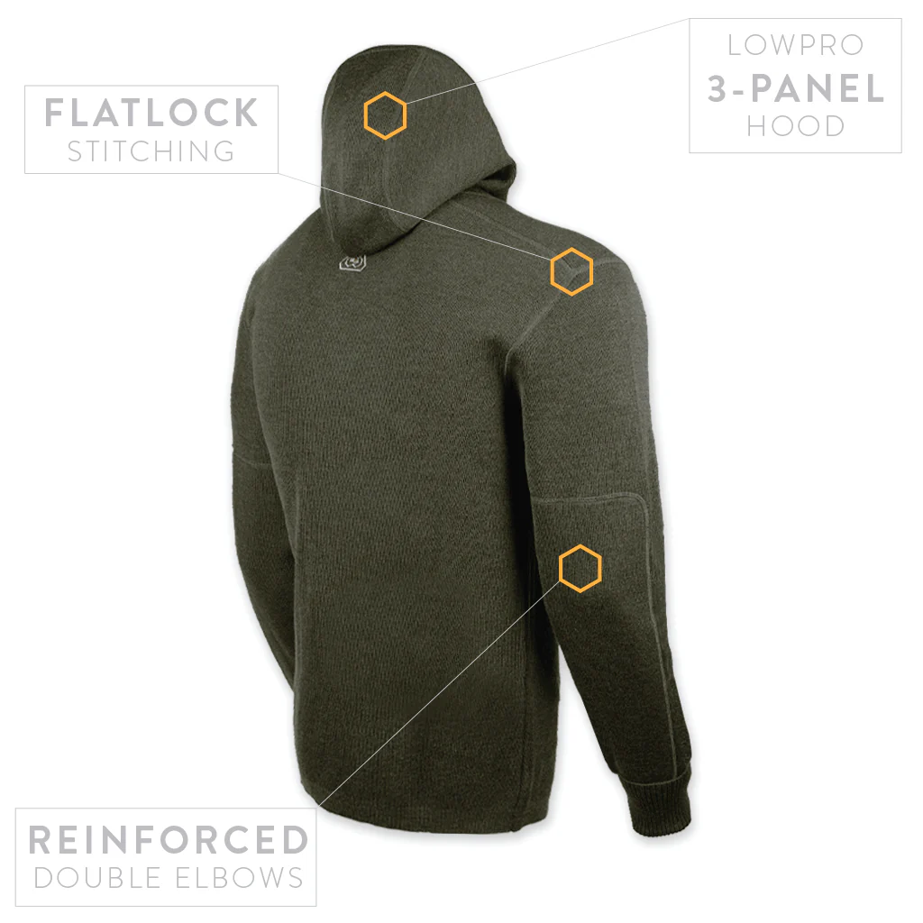 Orion Merino Hoodie FZ - Image 8