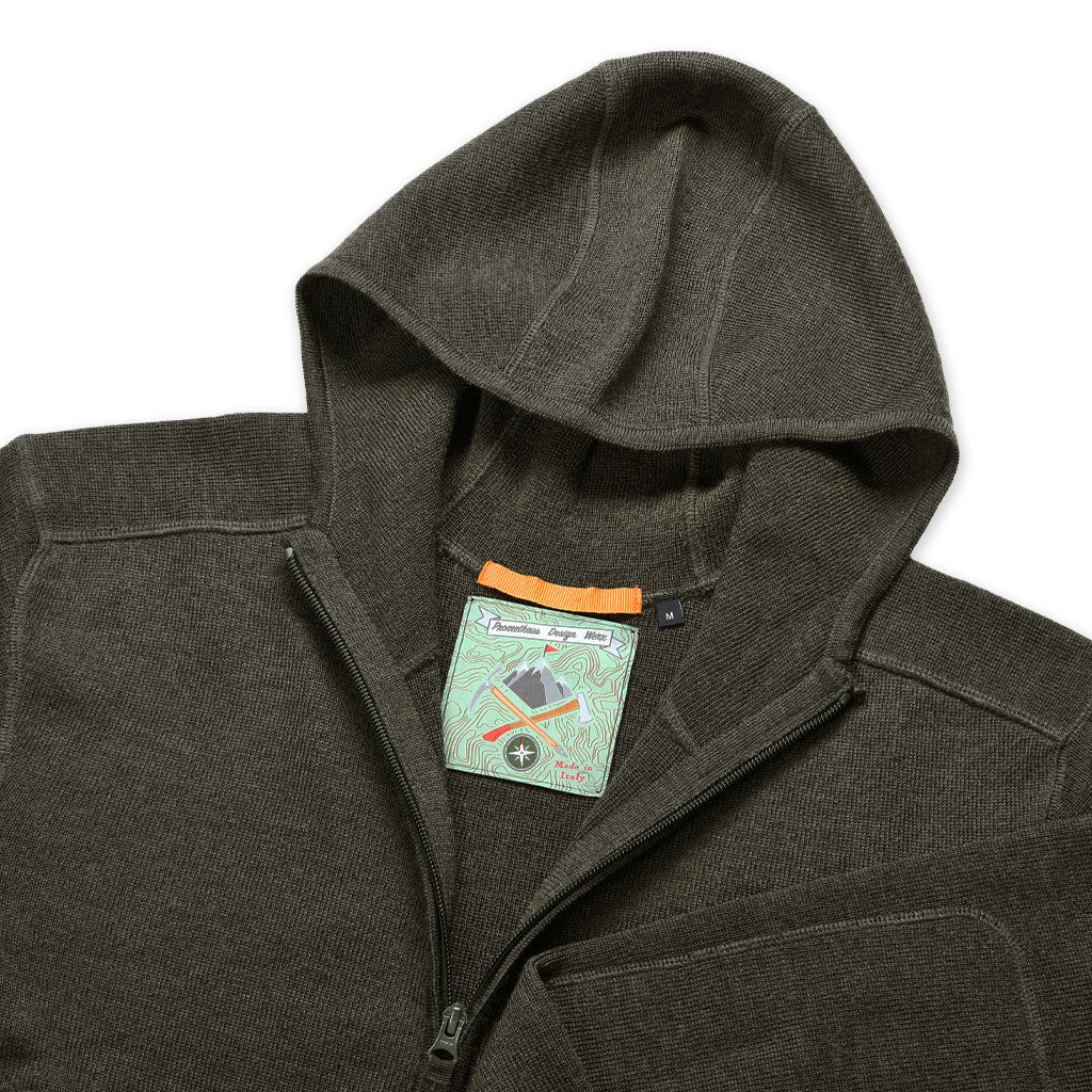 Orion Merino Hoodie FZ - Image 9