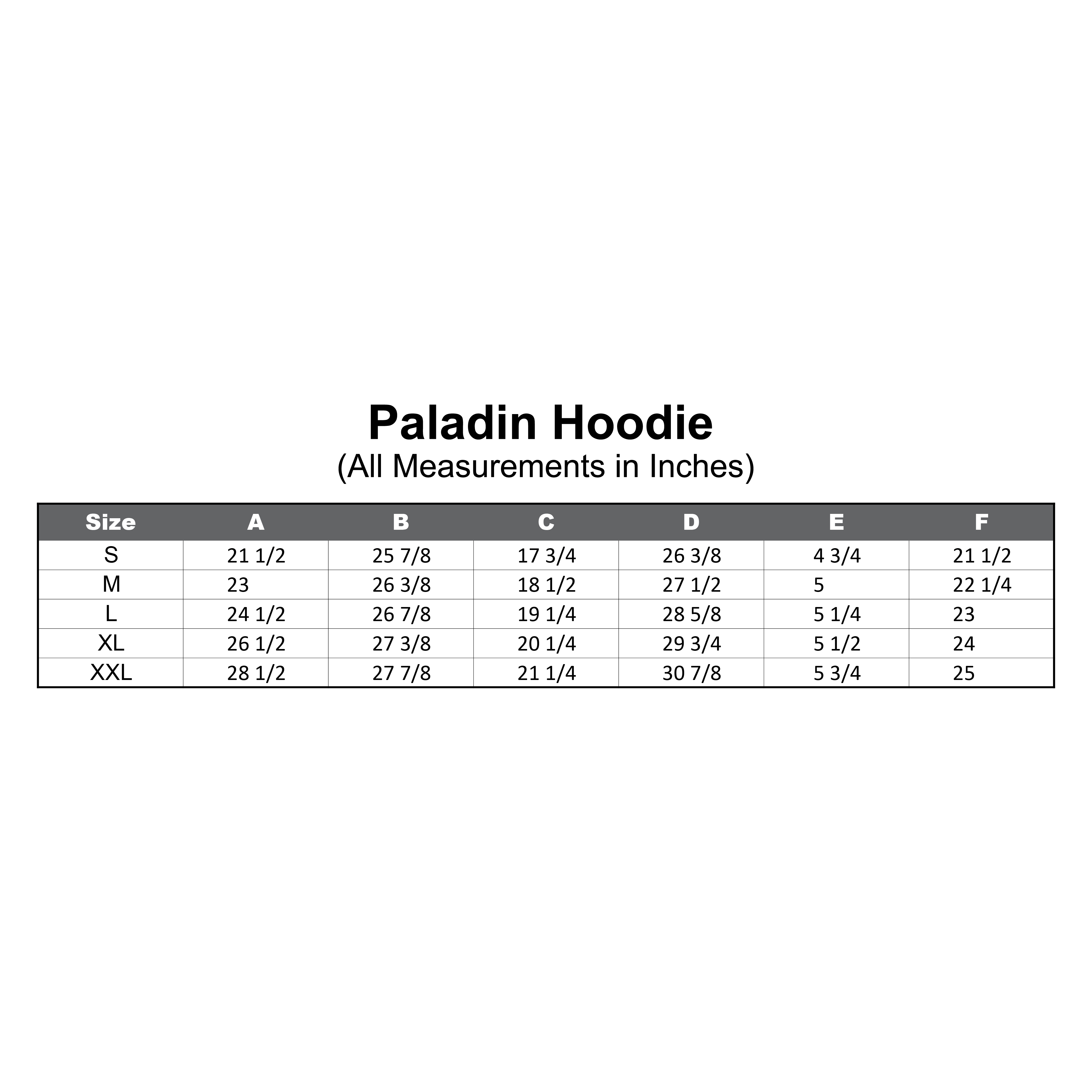 Paladin Hoodie - Image 13