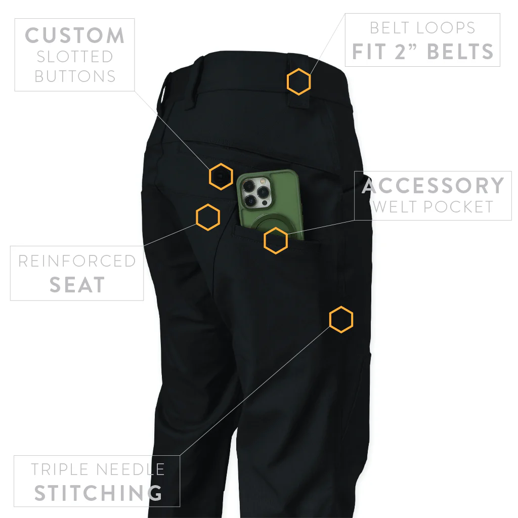 Raider Field Pant Canvas+ T-Fit - Image 11