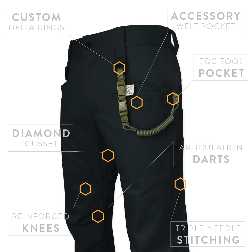 Raider Field Pant Canvas+ T-Fit - Image 13