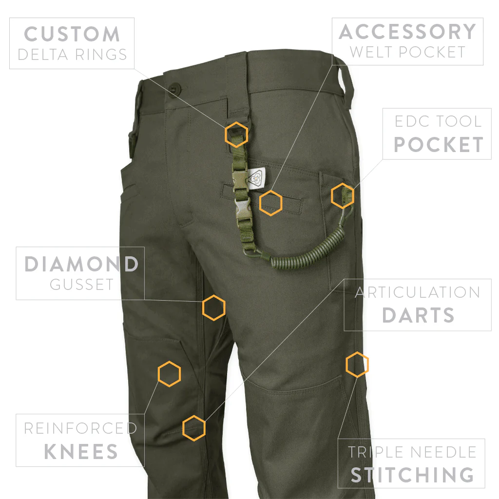 Raider Field Pant Canvas+ T-Fit - Image 19