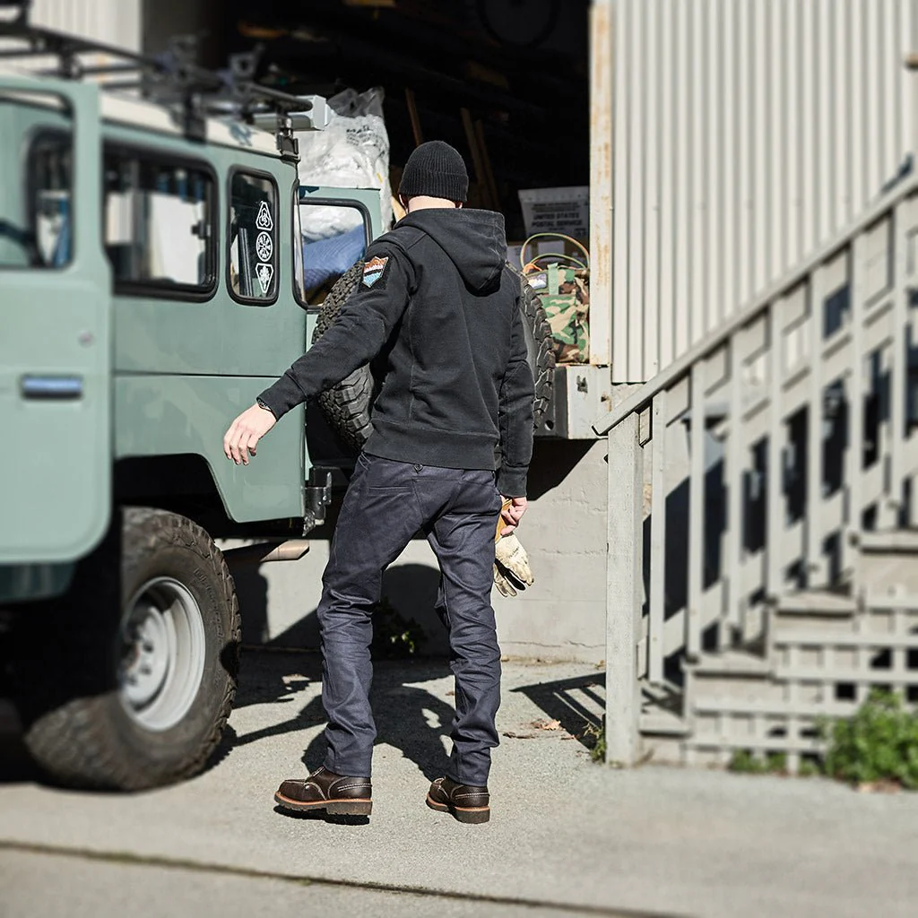 Raider Field Pant Canvas+ T-Fit - Image 9