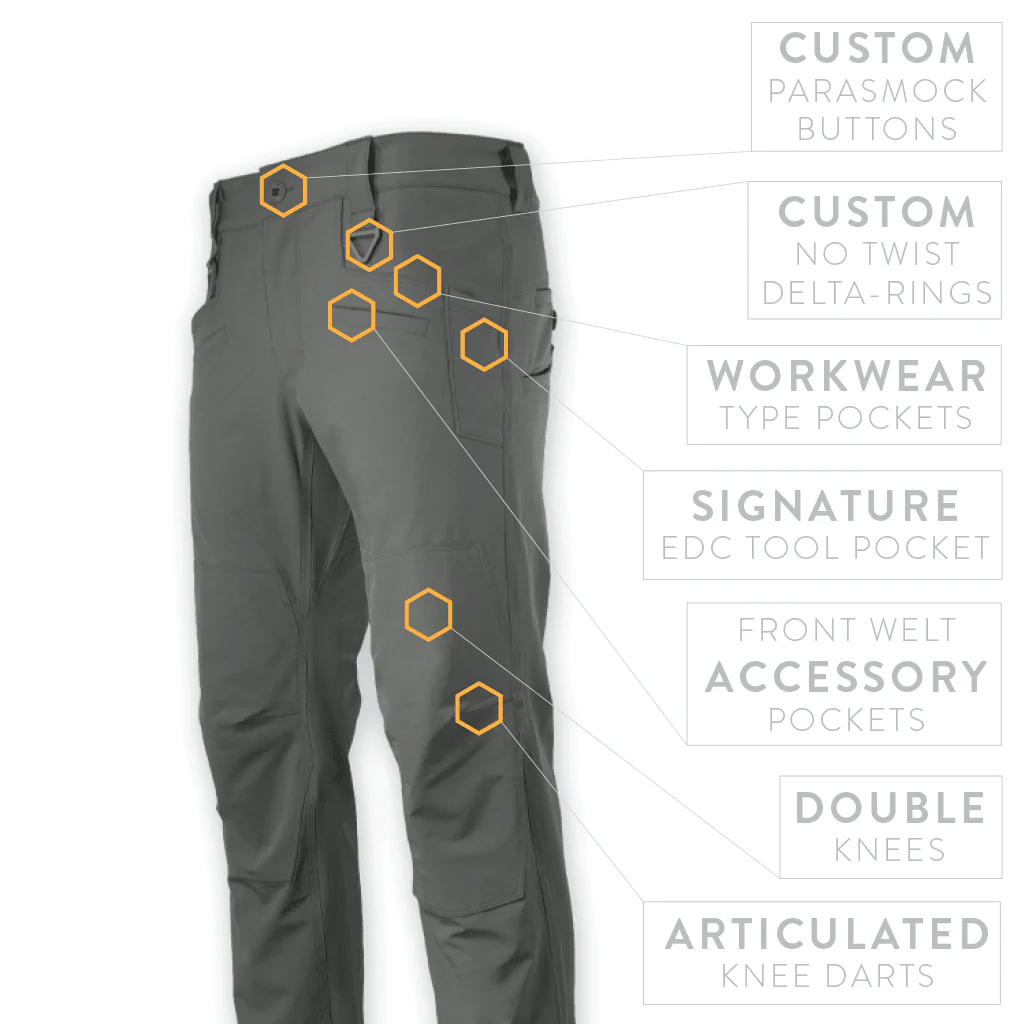 Raider Field Pant GC T-Fit - Image 10