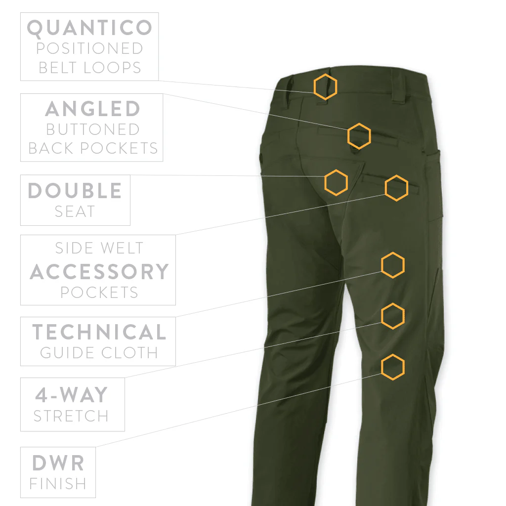 Raider Field Pant GC T-Fit - Image 11