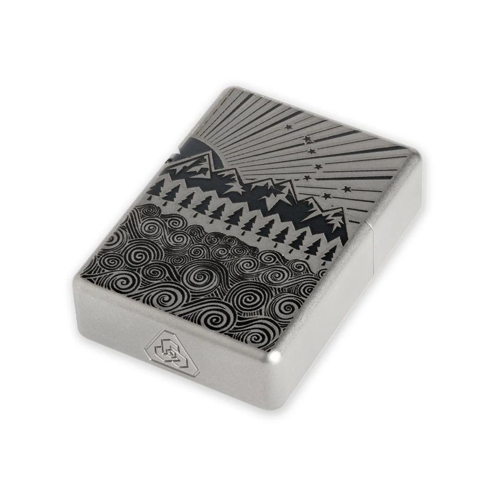 SPD Ti-Lighter - Kraken Wave + AT - Image 6