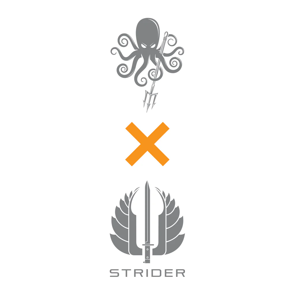 SPD X Strider SMF Frogskin-Mythosaur - Image 10