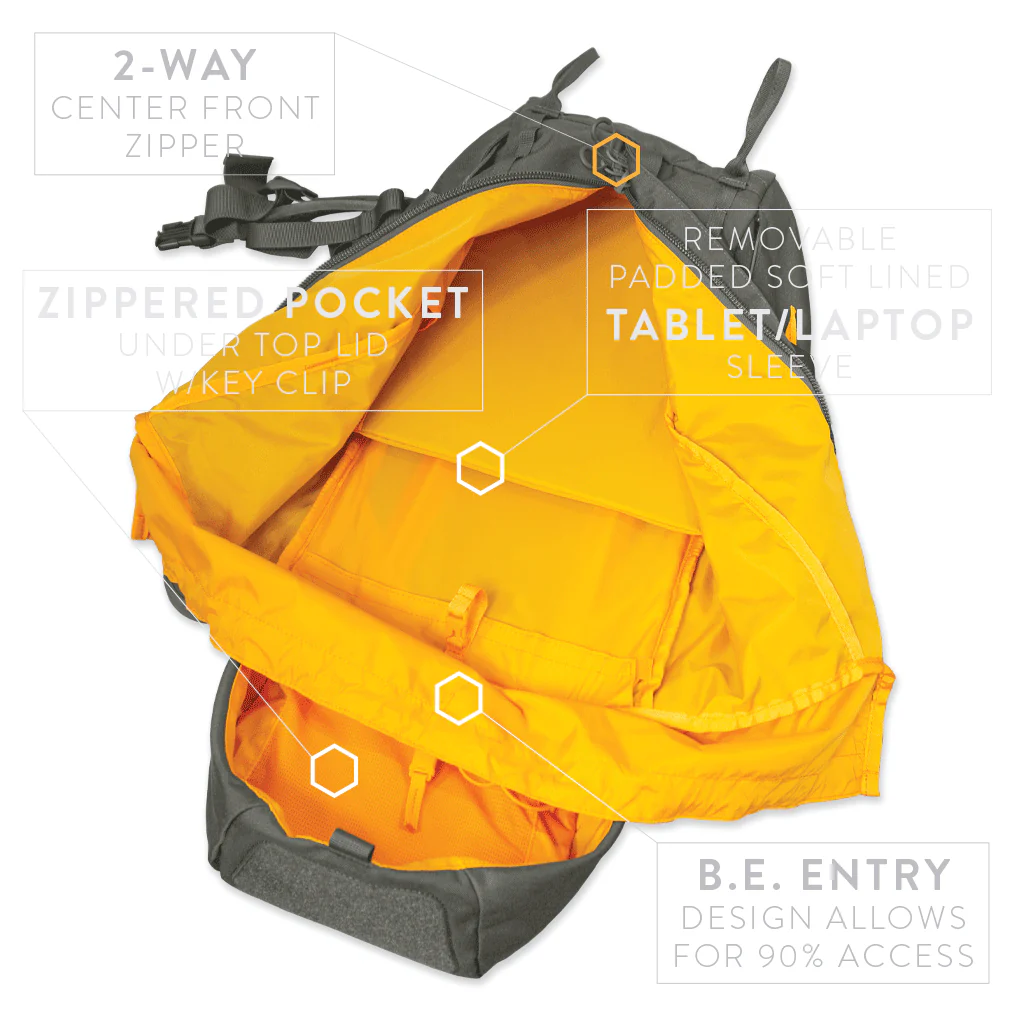 WUULF Pack 24L - Universal Field Gray - Image 10